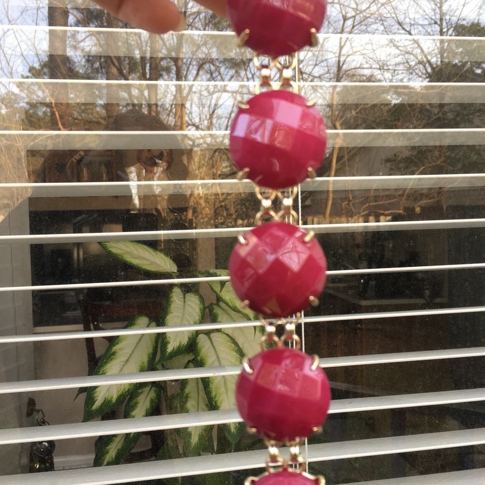 Maroon Jade Cassie Kendra Scott